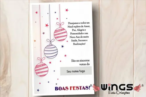 Cartão Digital de Natal 3