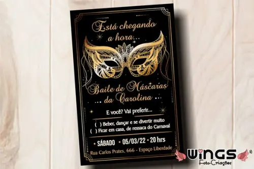 Confirmação de presença - Link Especial para cliente Juliana