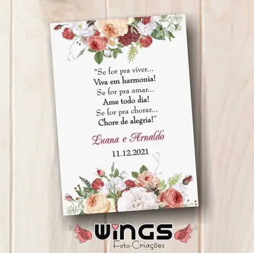 Tag Digital - Lágrimas de Alegria III