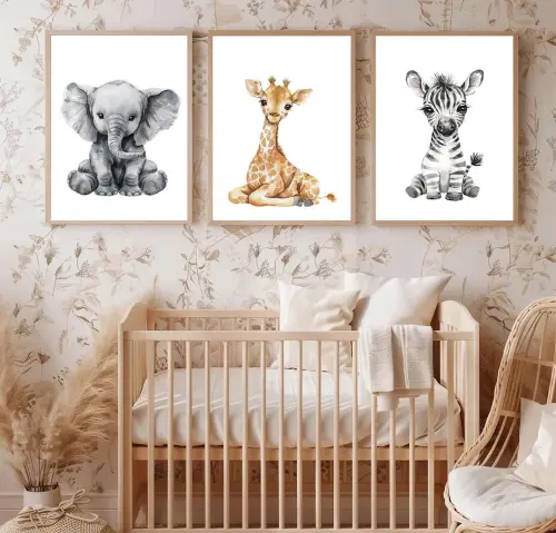 Animais Safari