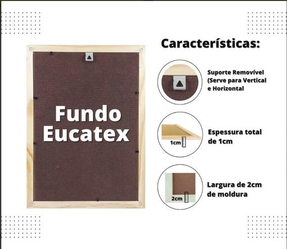 Kit Quadros Quarto Infantil Ursos Polares e Coelho A3