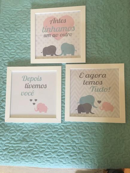 Quadros Infantil Bebê Menino Brinquedos