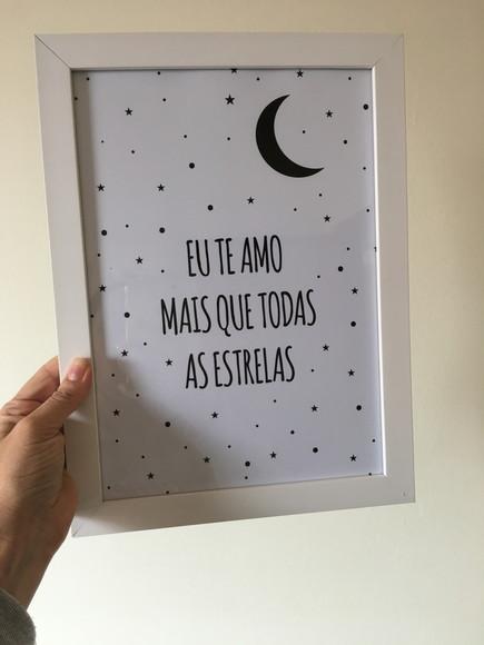 Quadros Infantil Mamãe Urso Montanhas Escandinavas