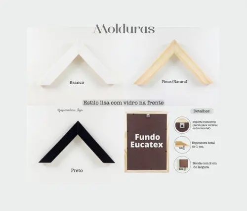 Kit Quadros Infantil Nossa Senhora e Oração Anjo A3