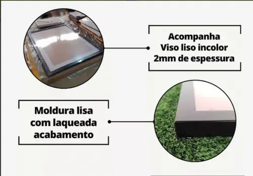 Kit Quadros Infantil Nossa Senhora e Oração Anjo da Guarda