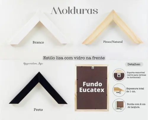 Quadros Infantil Boho Sol Nome e Arco Íris A4