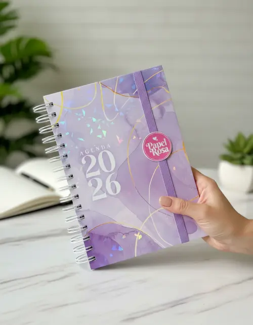 Agendas e Planners