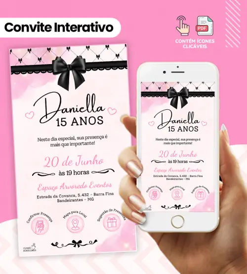 Convite Digital