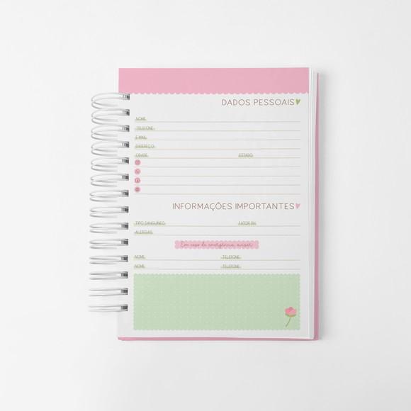Agenda 2026 Personalizada