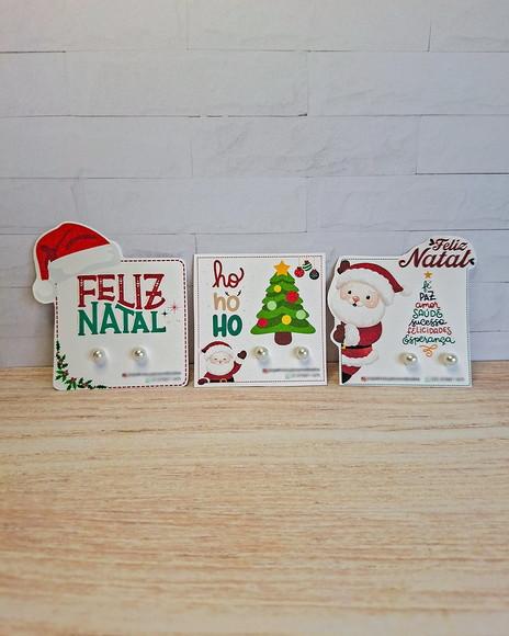 Brinco Mimo Lembrancinha de Natal