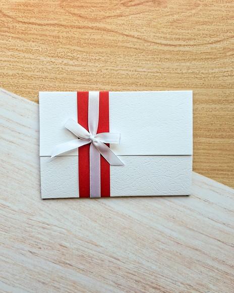 Convite de Aniversário Adulto - Pequeno