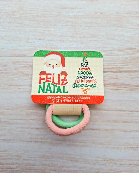 Tag com Xuxinha - Natal