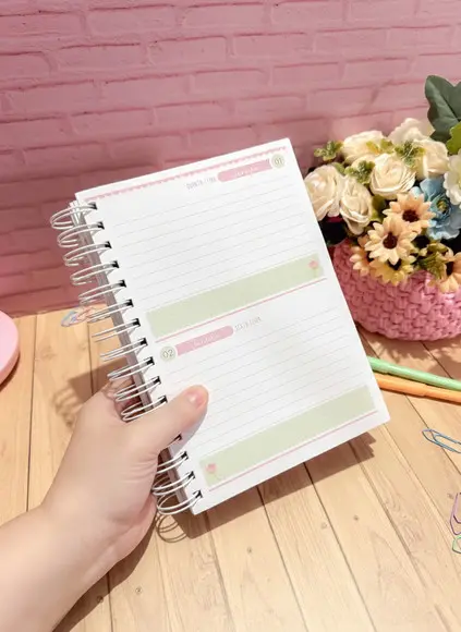 Agenda 2026 Personalizada