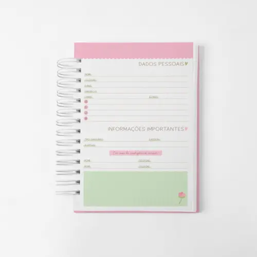 Agenda 2026 Personalizada