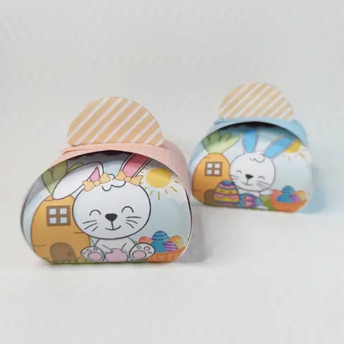 Porta Bombom Páscoa Lembrancinha