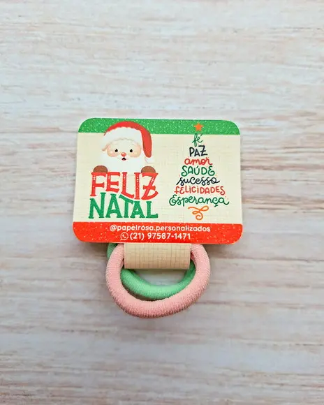 Tag com Xuxinha - Natal