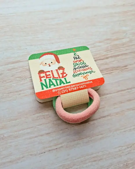 Tag com Xuxinha - Natal
