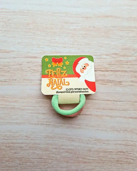 Tag com Xuxinha - Natal