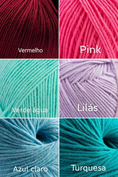 Calça com Alças Bebê Tricô Feito à Mão Bege