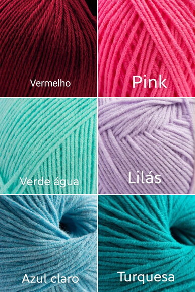 Calça Comprida Bebê Tricô Feito à Mão