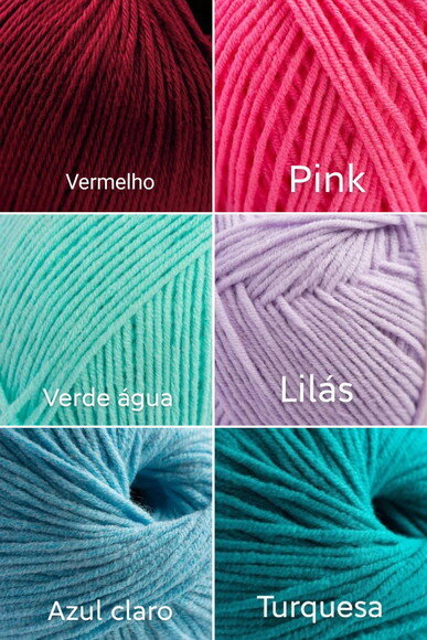 Calça Comprida Bebê Tricô Feito à Mão
