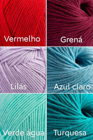 Casaquinho Bebê Tranças Calça Botinhas Tricô Azul e Bege