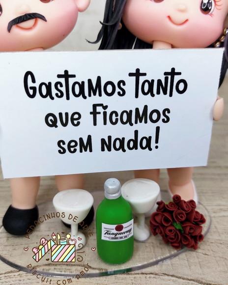 Noivinhos Personalizados