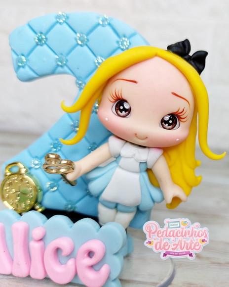 Vela Biscuit Alice