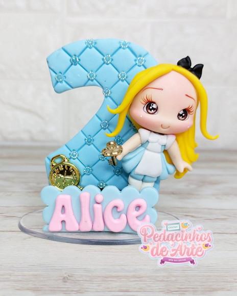 Vela Biscuit Alice