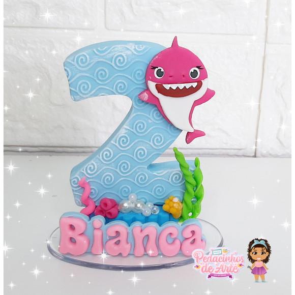 Vela Biscuit Baby Shark