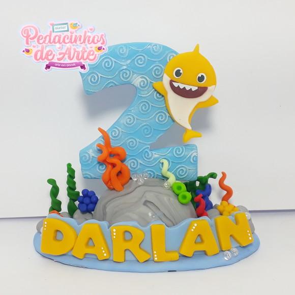 Vela Biscuit Baby Shark