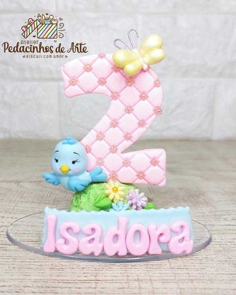 Vela Biscuit Jardim