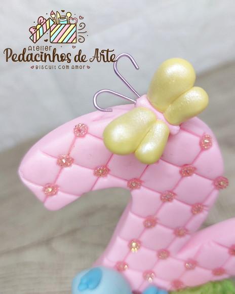Vela Biscuit Jardim