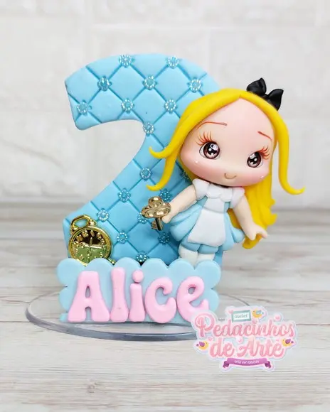 Vela Biscuit Alice