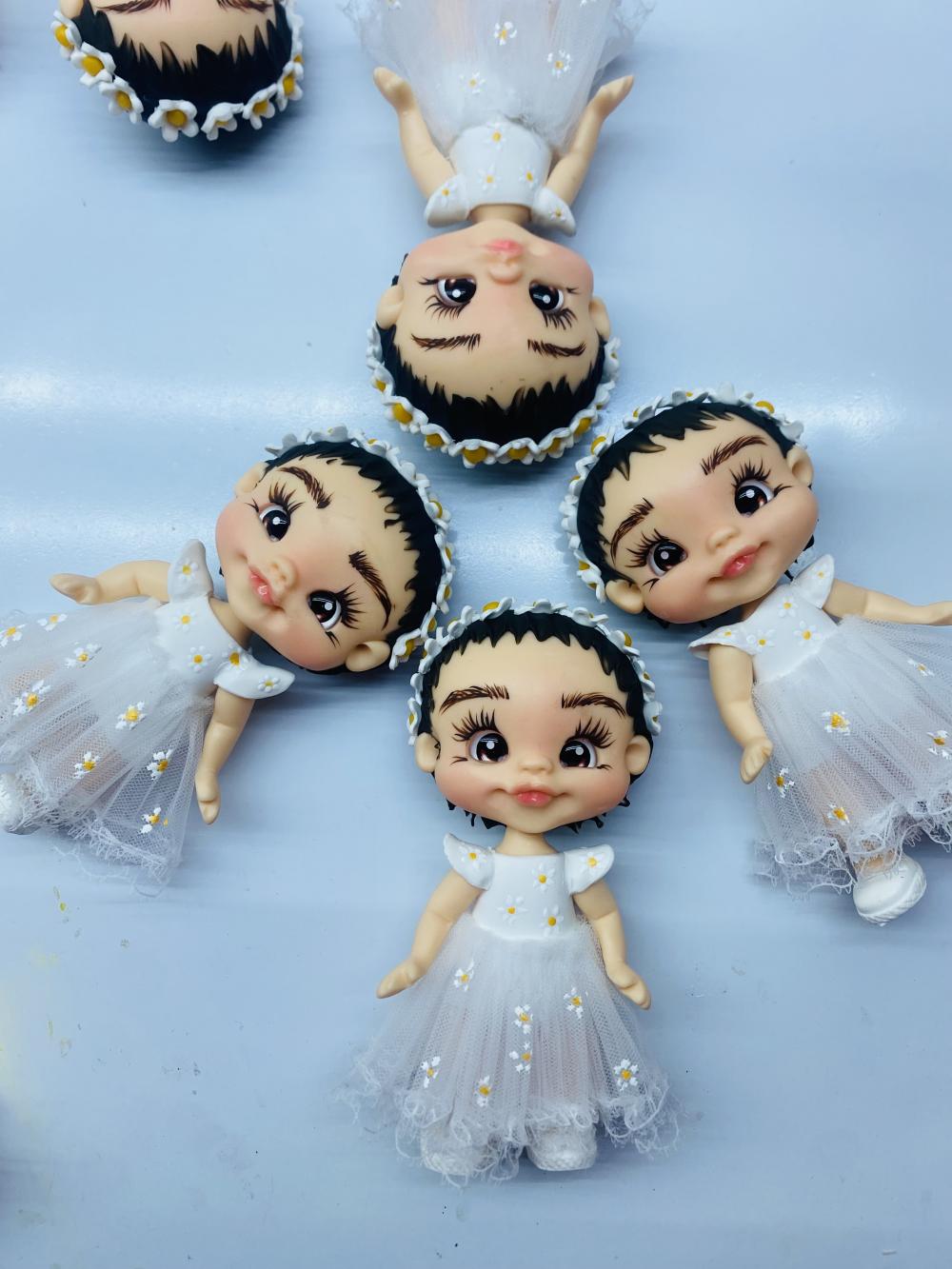 Personalizados para Lembrancinha em Biscuit