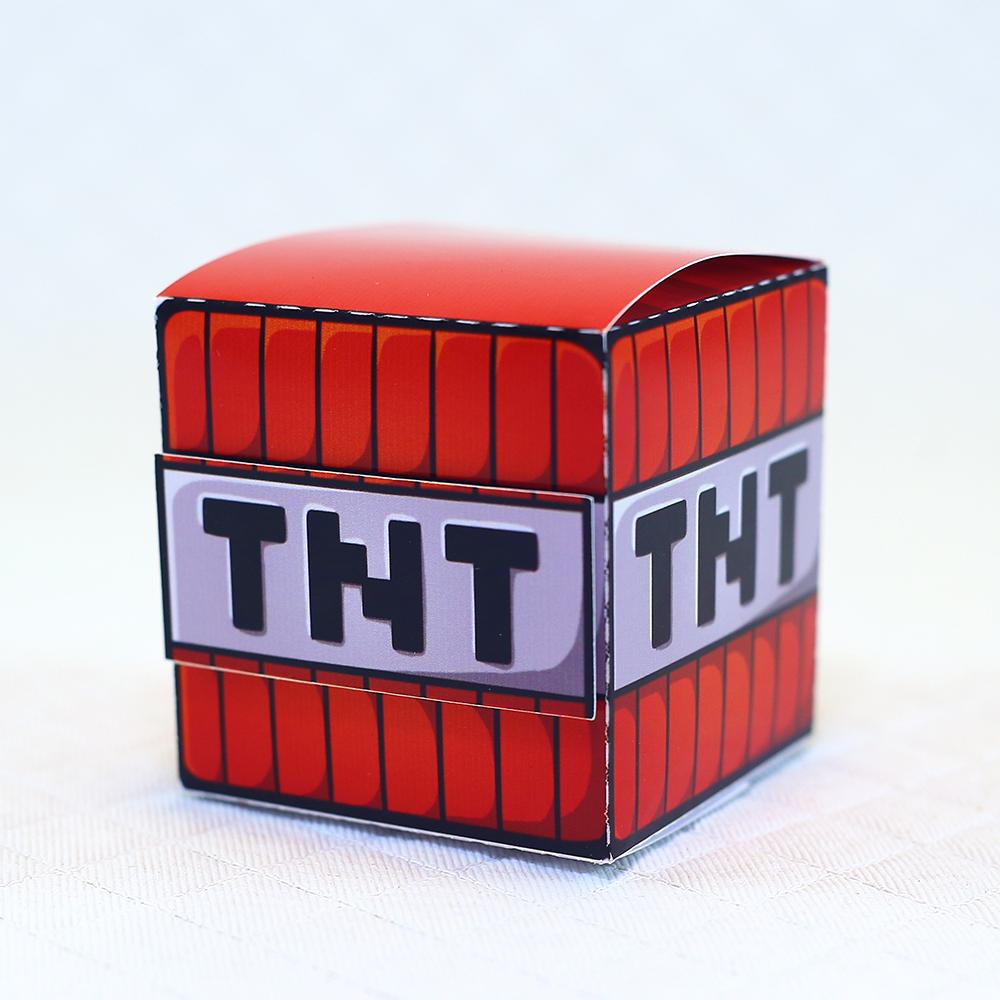 Kit 40 Peças - Minecraft + Brinde