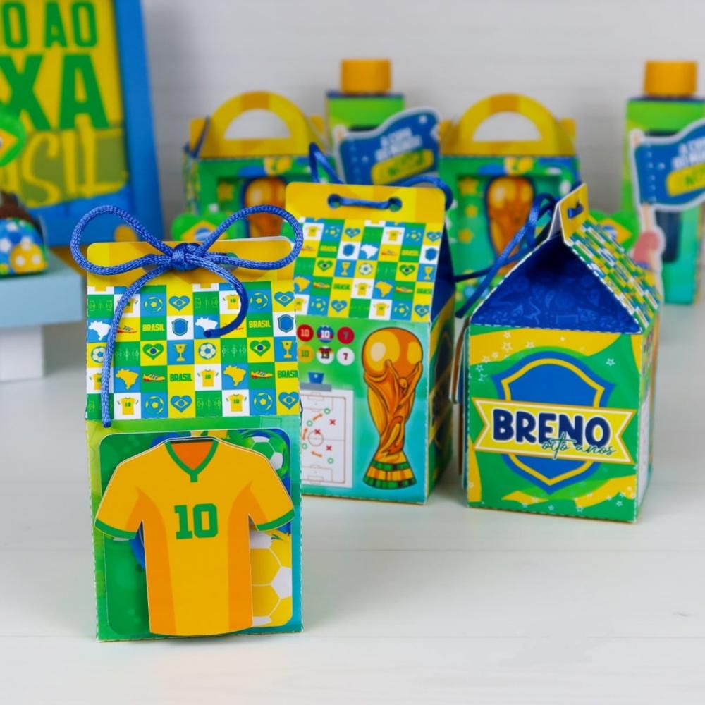 Kit Festa Só um bolinho