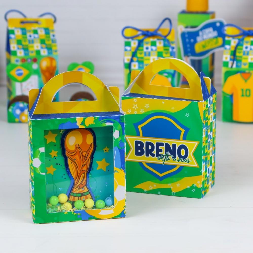 Kit Festa Só um bolinho