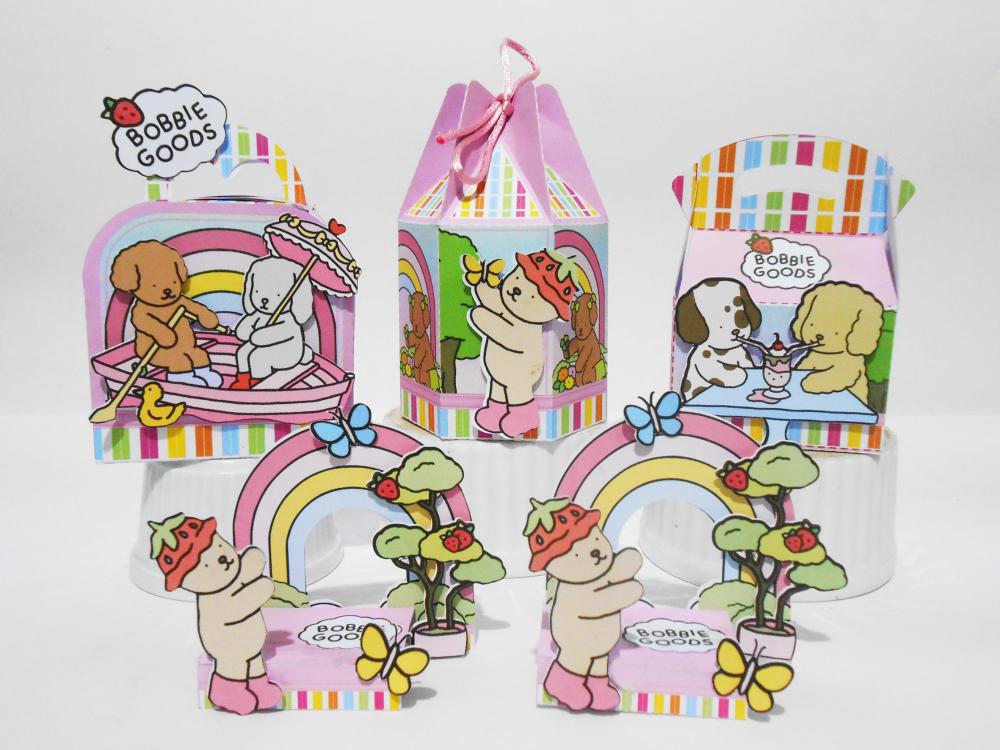 Kit Festa 40 unidades - Bobbie Goods