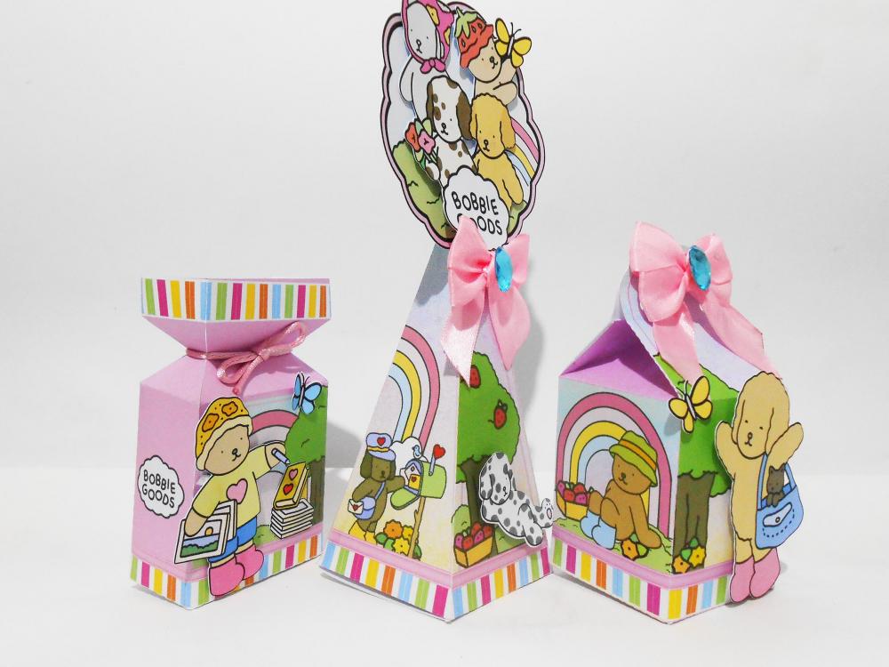 Kit Festa 40 unidades - Bobbie Goods