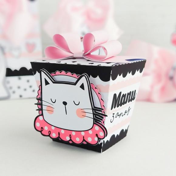 Kit 160 Peças - Gatinhos