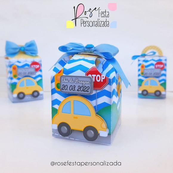 Kit 20 Peças - Carrinho + Brinde