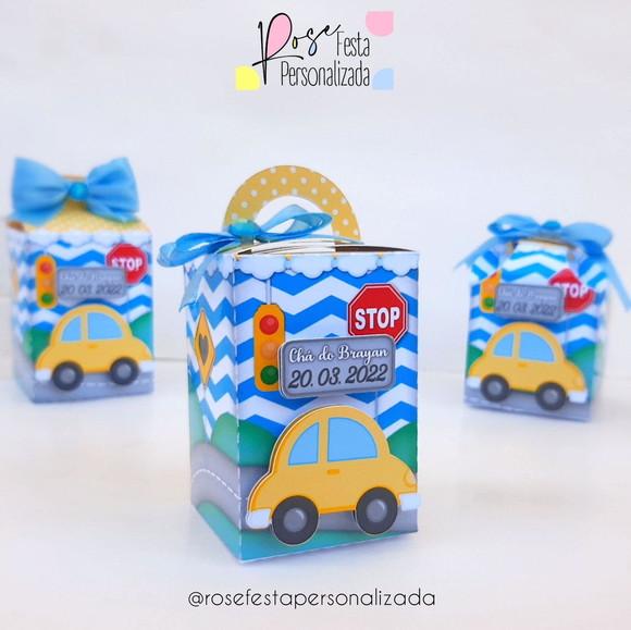 Kit 20 Peças - Carrinho + Brinde