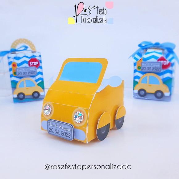 Kit 20 Peças - Carrinho + Brinde