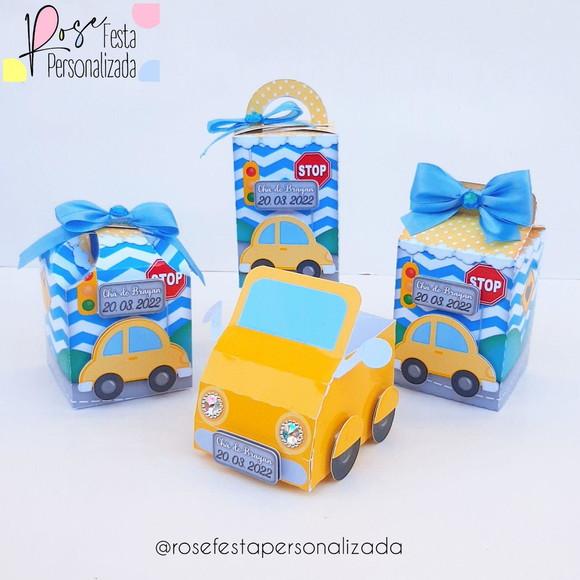 Kit 20 Peças - Carrinho + Brinde