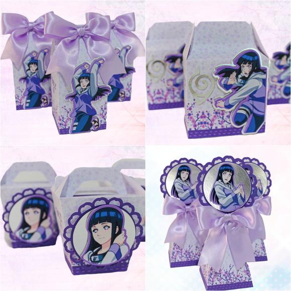 Kit 20 Peças + Bandeirola - Hinata