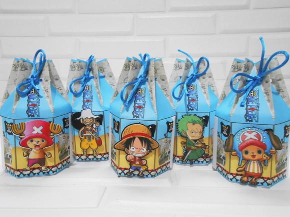 Kit 30 Unidades - One Piece