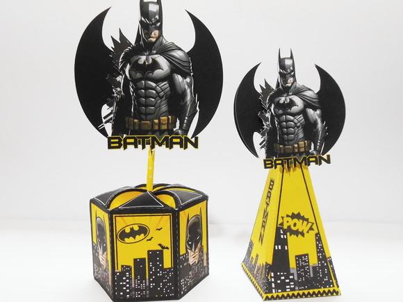 Kit 40 Peças - Batman