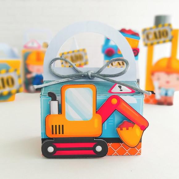 Kit 40 Peças - Construção