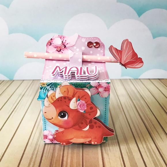 Kit 40 Peças - Dinossauro